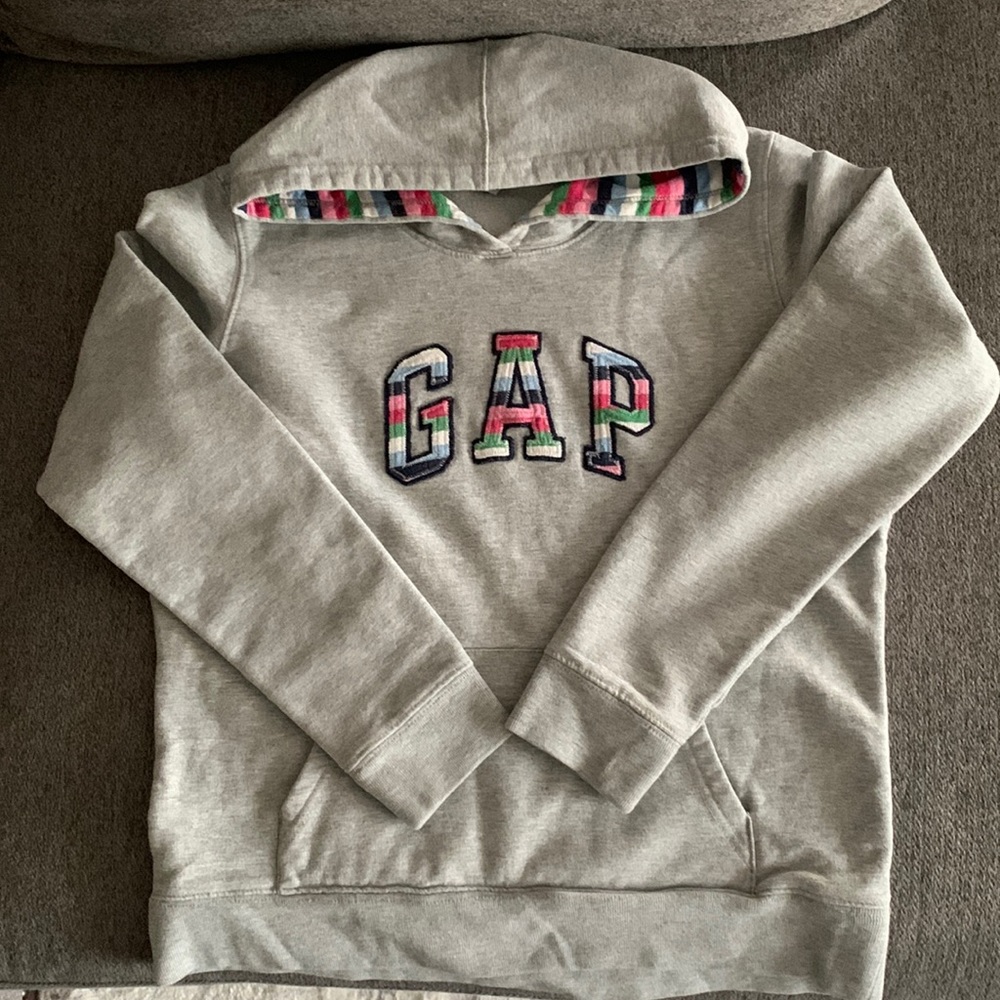 GAP Girls SZ Small hoodie